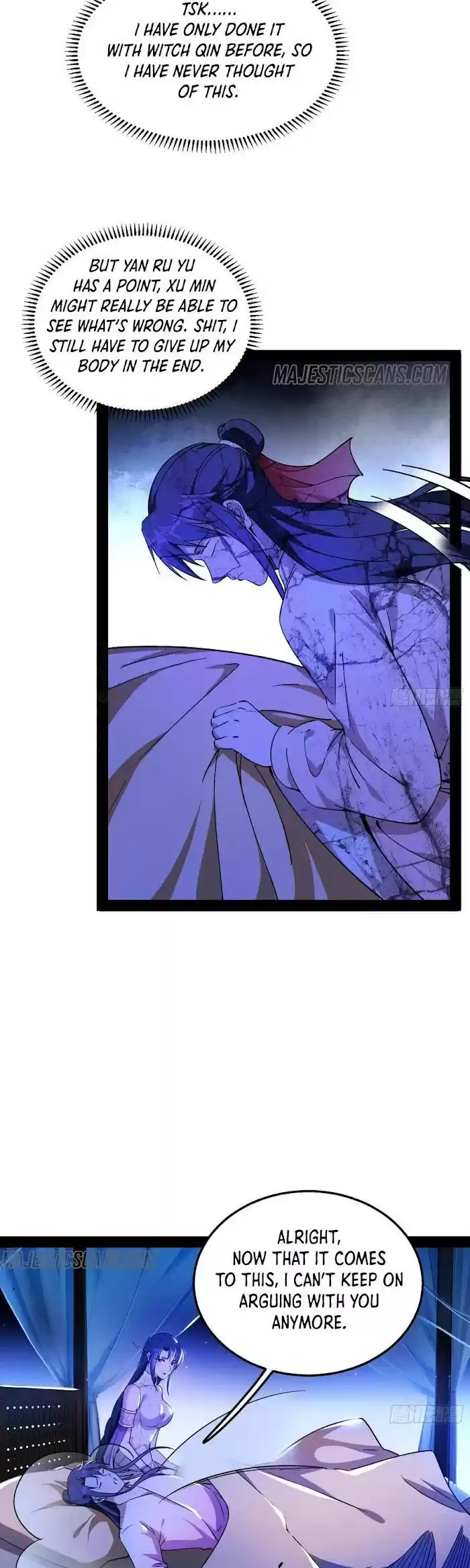 Way To Be The Evil Emperor Chapter 235