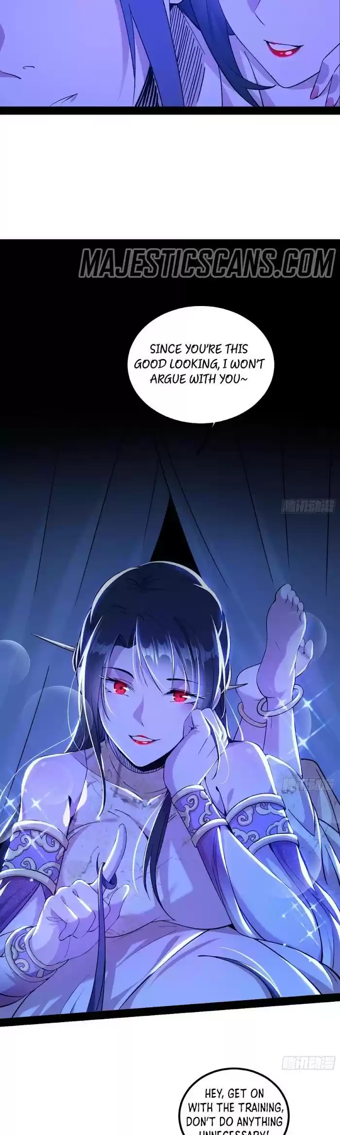 Way To Be The Evil Emperor Chapter 235