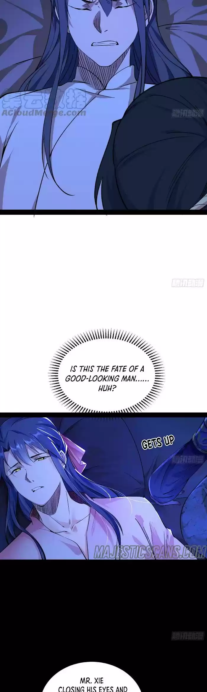 Way To Be The Evil Emperor Chapter 235