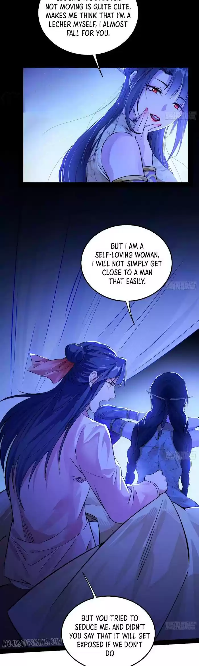 Way To Be The Evil Emperor Chapter 235