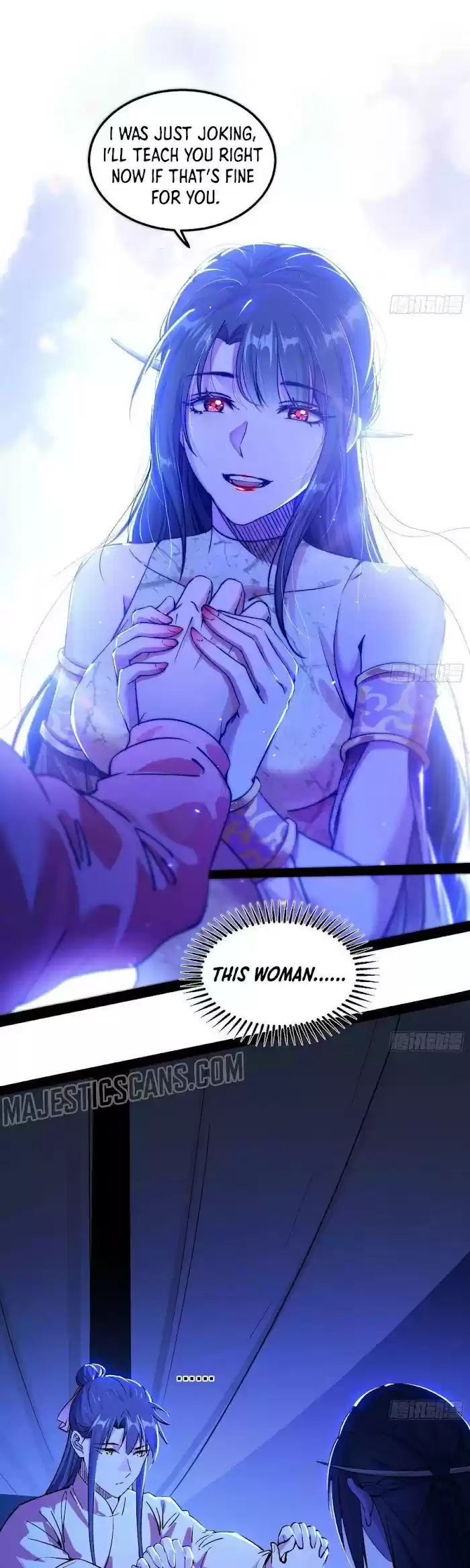 Way To Be The Evil Emperor Chapter 235