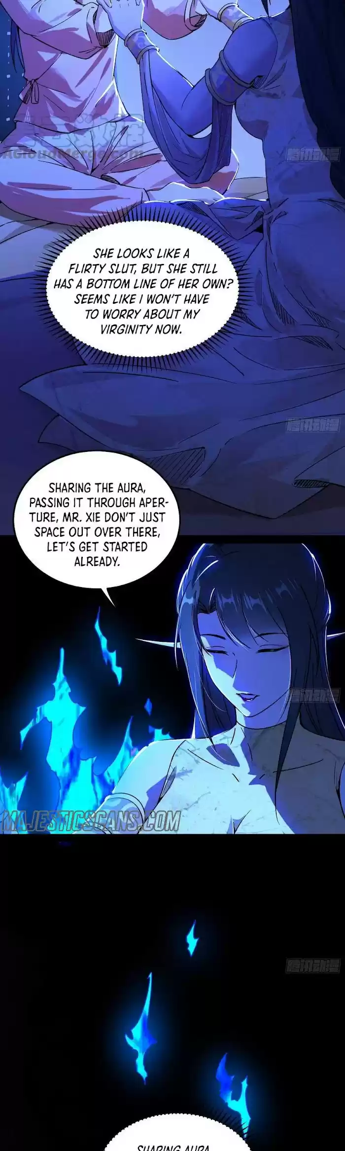 Way To Be The Evil Emperor Chapter 235