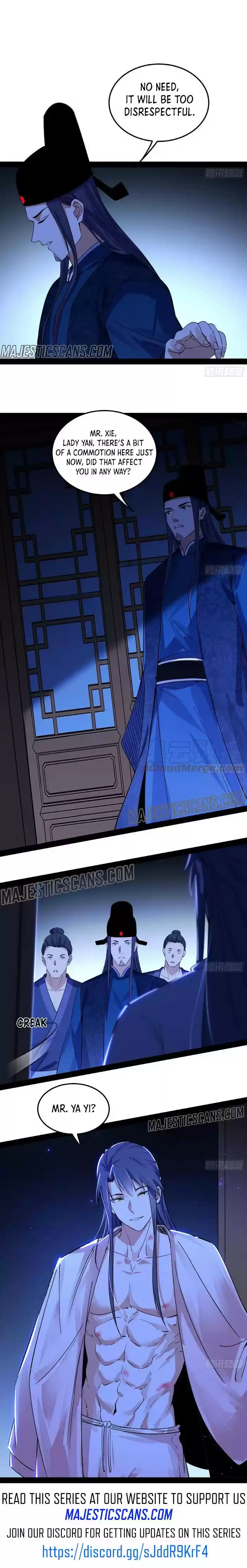 Way To Be The Evil Emperor Chapter 235