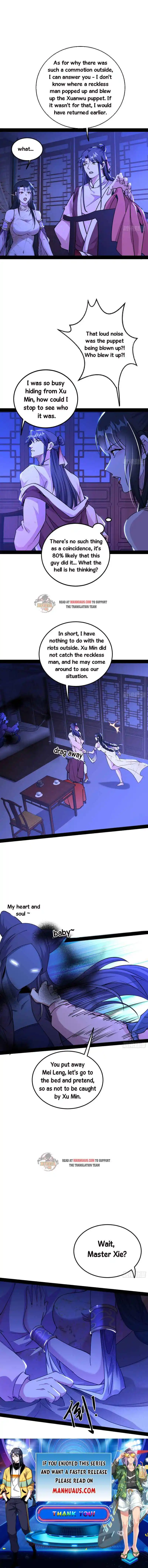 Way To Be The Evil Emperor Chapter 235.1