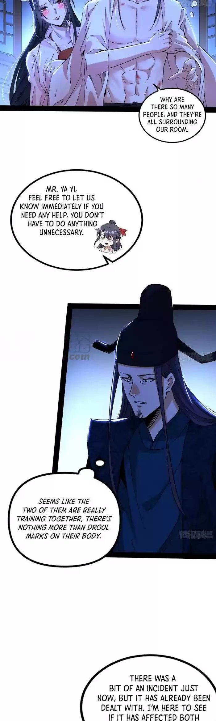 Way To Be The Evil Emperor Chapter 236