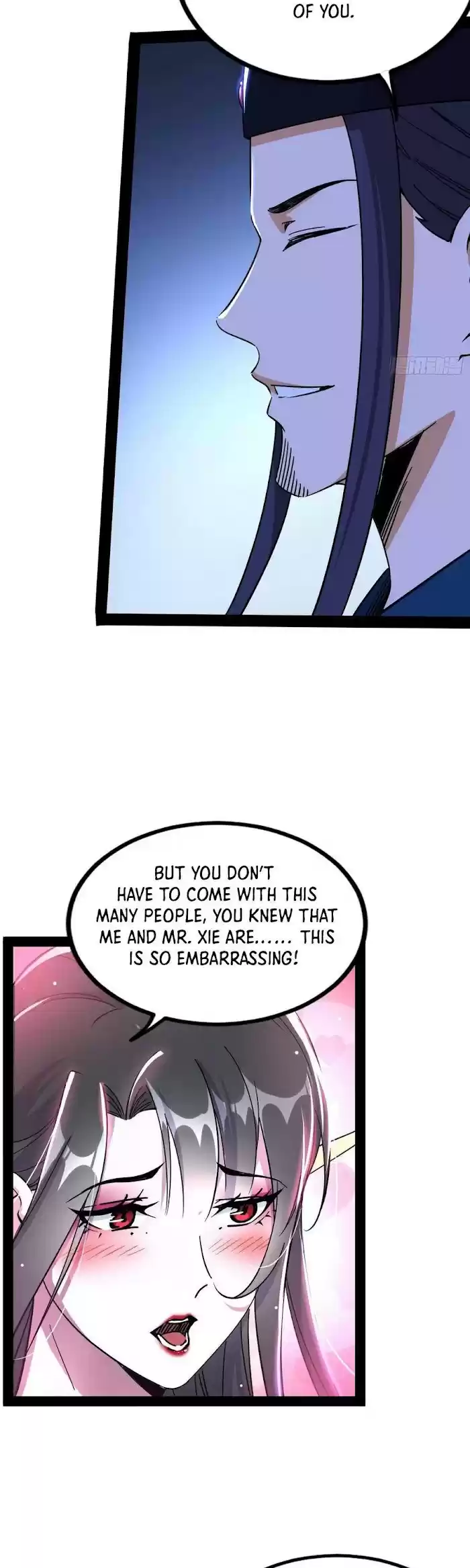 Way To Be The Evil Emperor Chapter 236