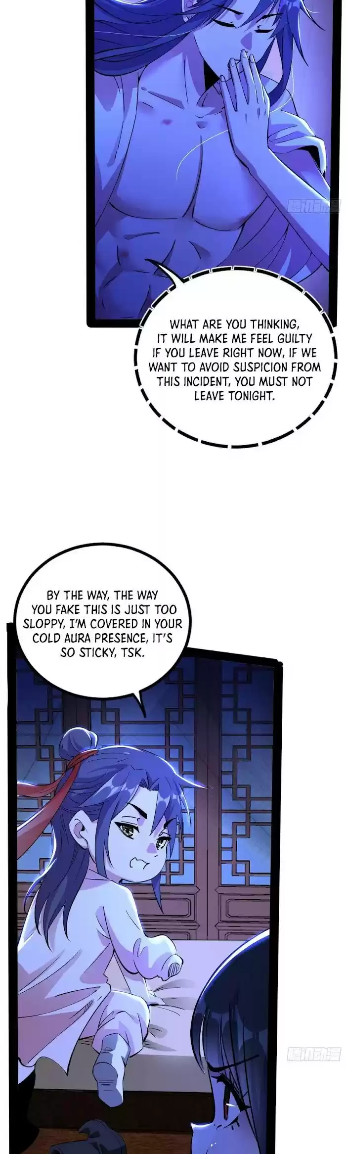 Way To Be The Evil Emperor Chapter 236