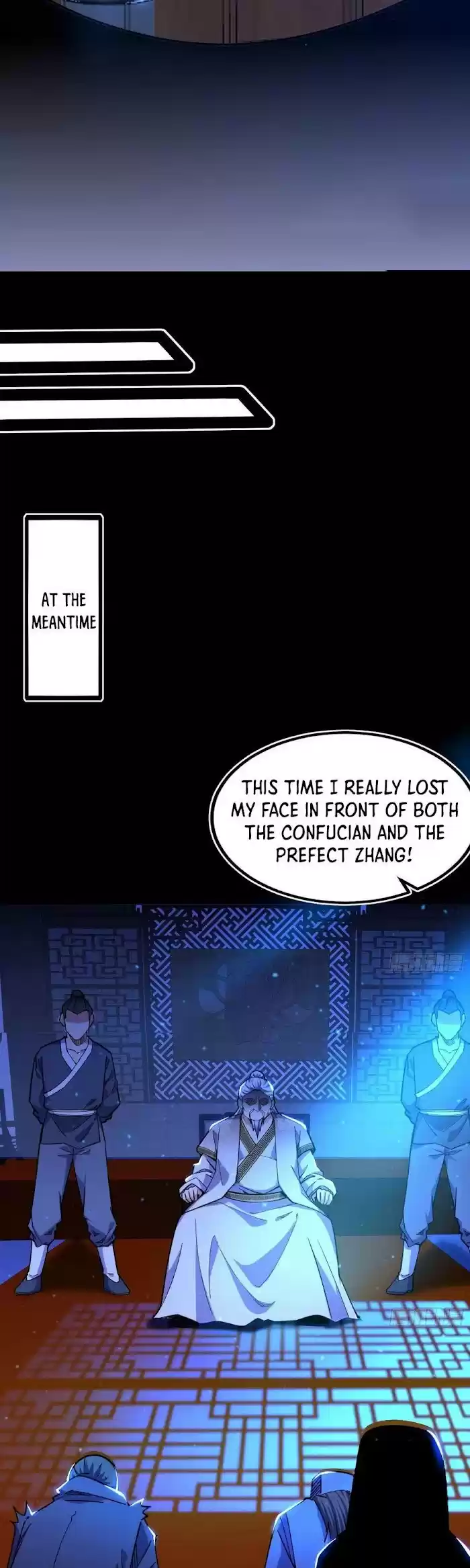 Way To Be The Evil Emperor Chapter 236