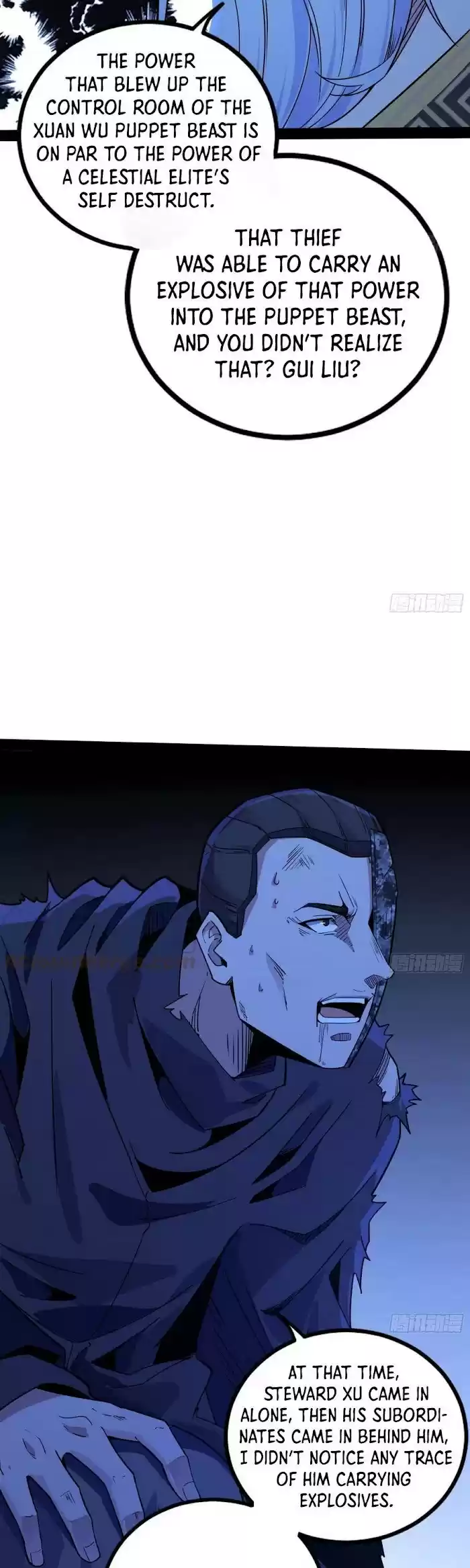 Way To Be The Evil Emperor Chapter 236