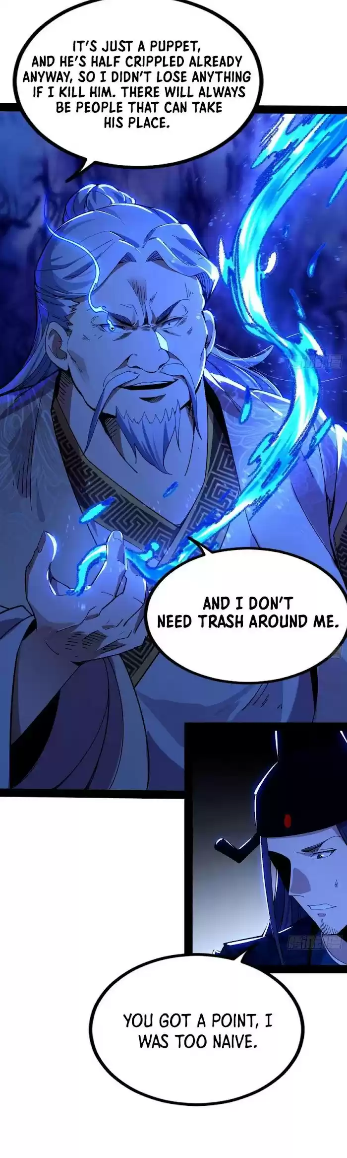 Way To Be The Evil Emperor Chapter 236