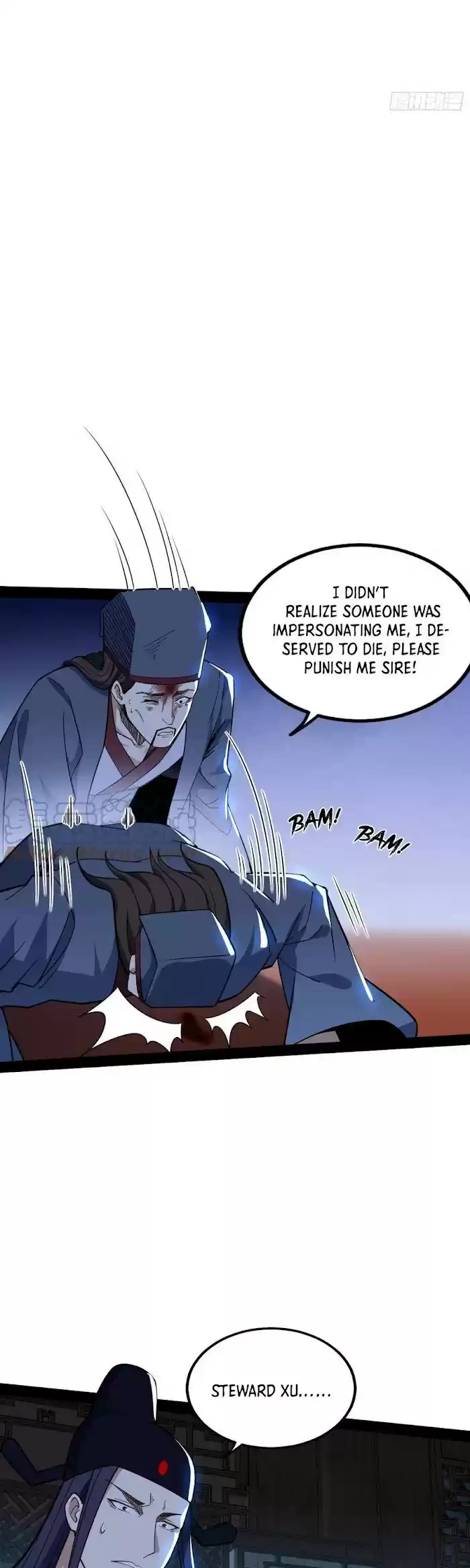 Way To Be The Evil Emperor Chapter 236