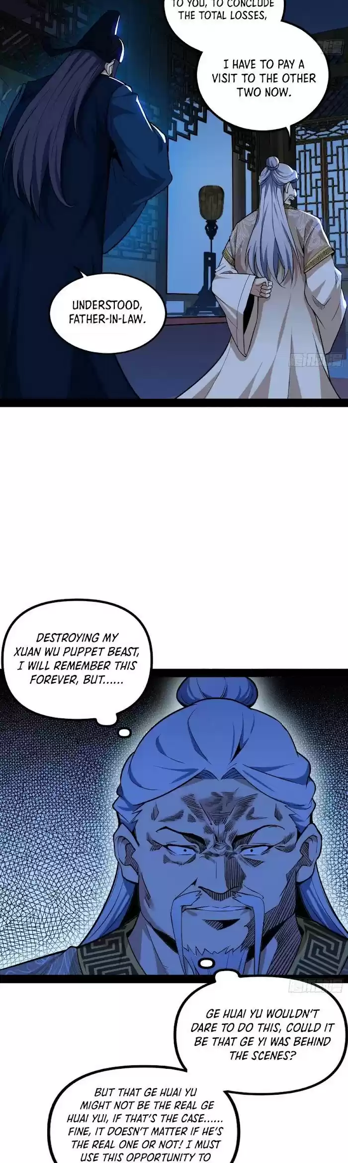 Way To Be The Evil Emperor Chapter 236