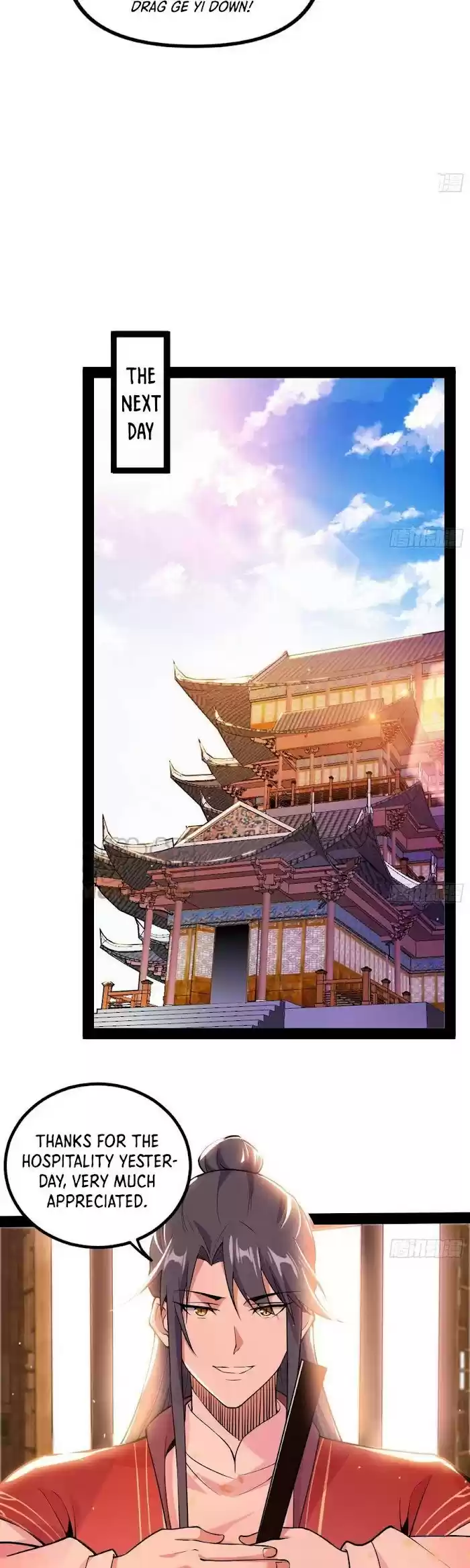 Way To Be The Evil Emperor Chapter 236