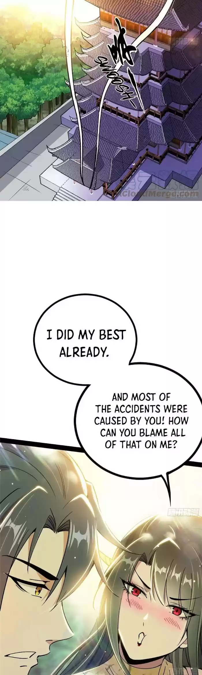 Way To Be The Evil Emperor Chapter 236