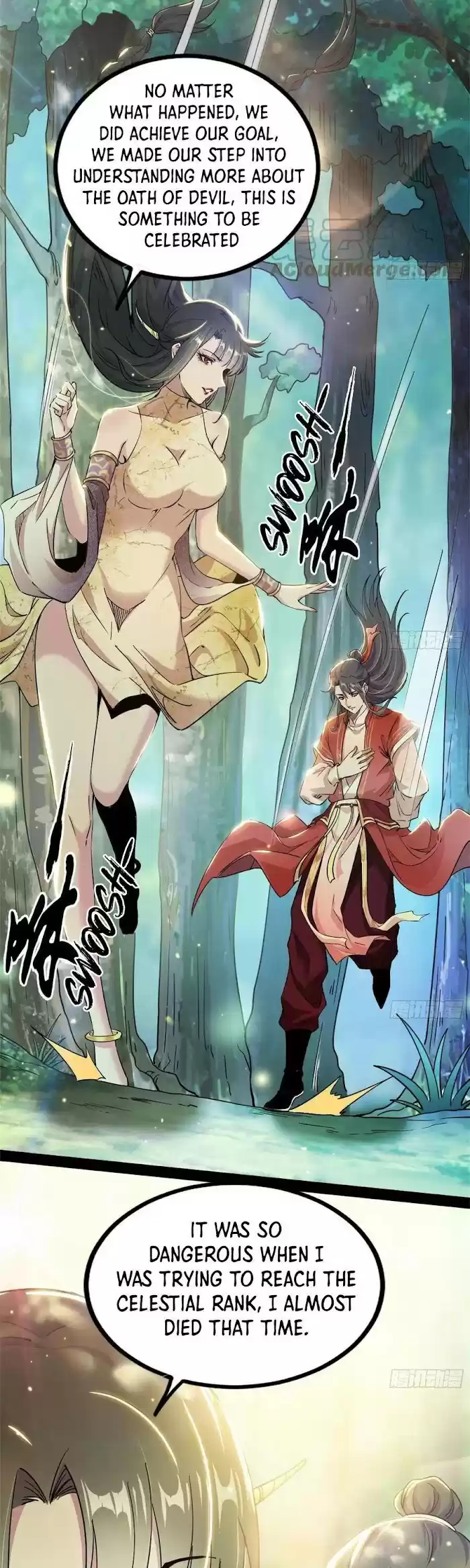 Way To Be The Evil Emperor Chapter 236