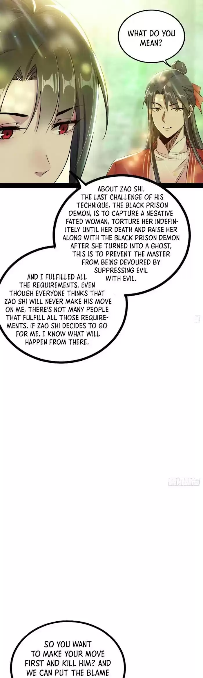 Way To Be The Evil Emperor Chapter 236