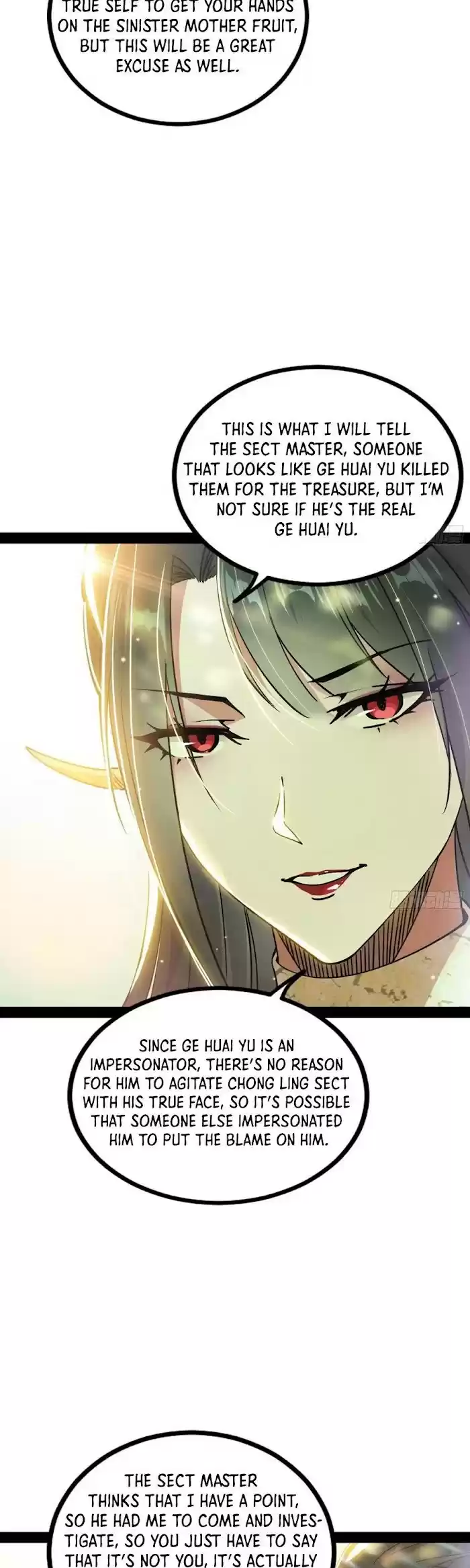 Way To Be The Evil Emperor Chapter 236