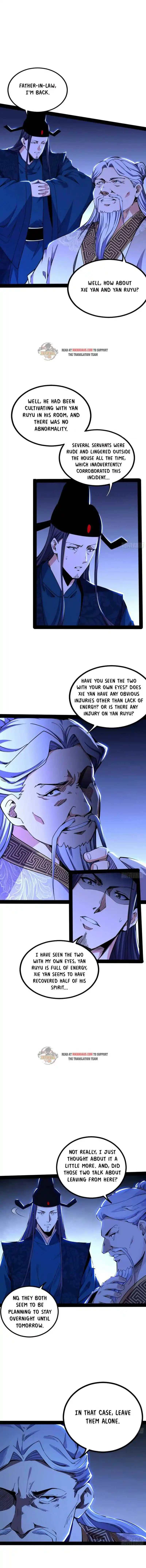 Way To Be The Evil Emperor Chapter 236.1