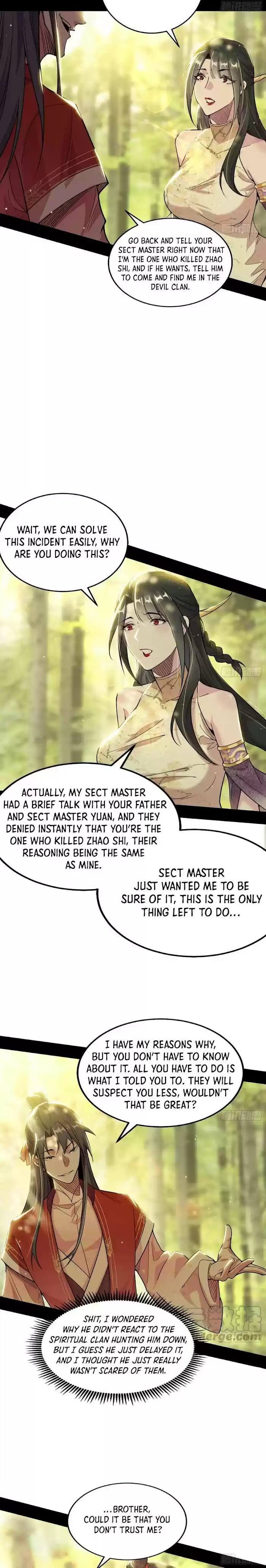 Way To Be The Evil Emperor Chapter 237