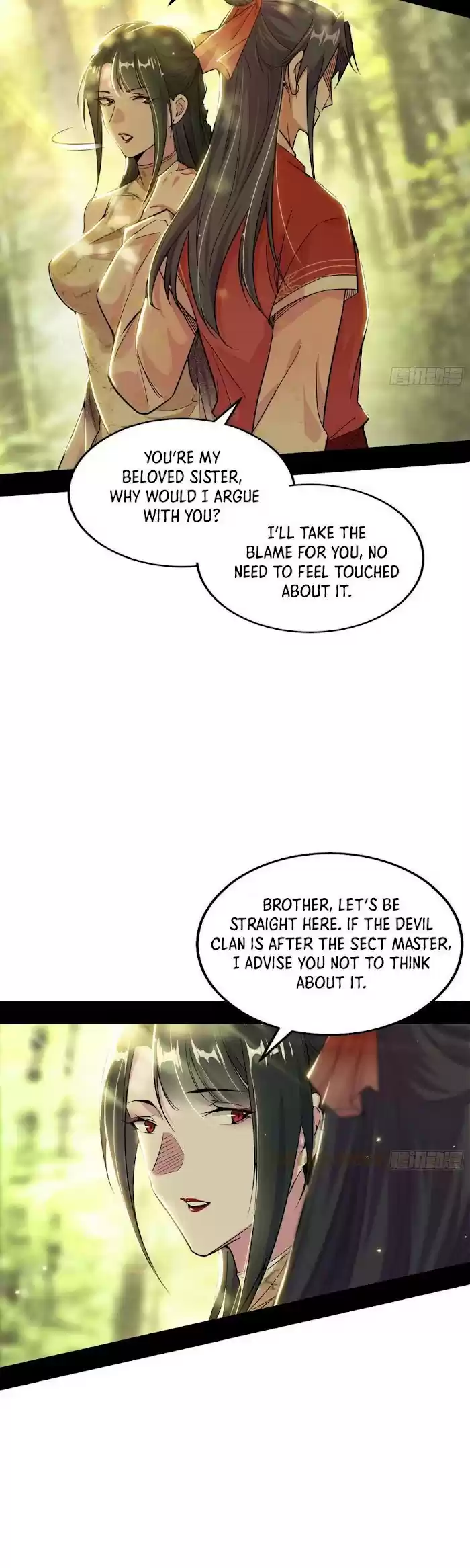 Way To Be The Evil Emperor Chapter 237