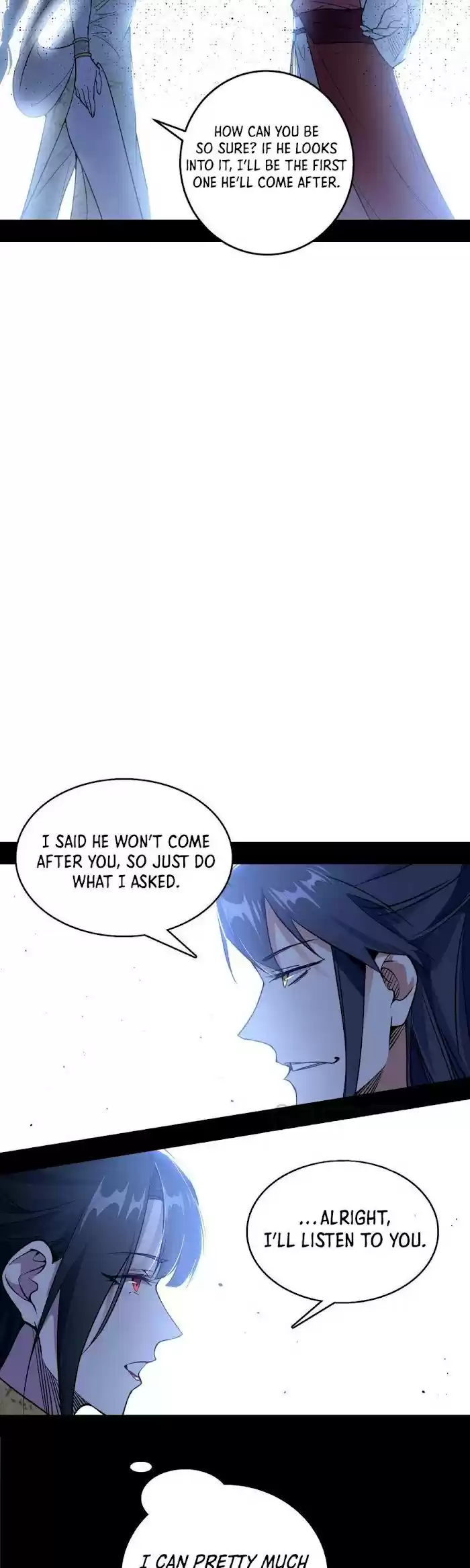 Way To Be The Evil Emperor Chapter 237