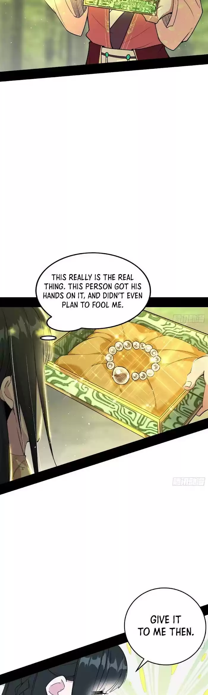 Way To Be The Evil Emperor Chapter 237