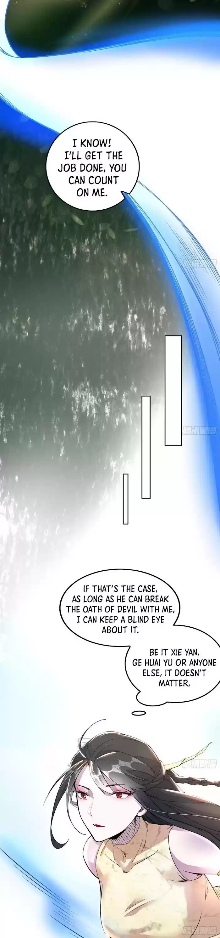 Way To Be The Evil Emperor Chapter 237