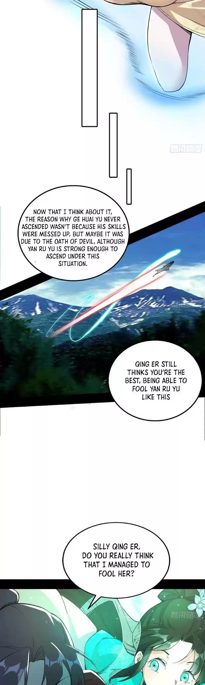 Way To Be The Evil Emperor Chapter 237