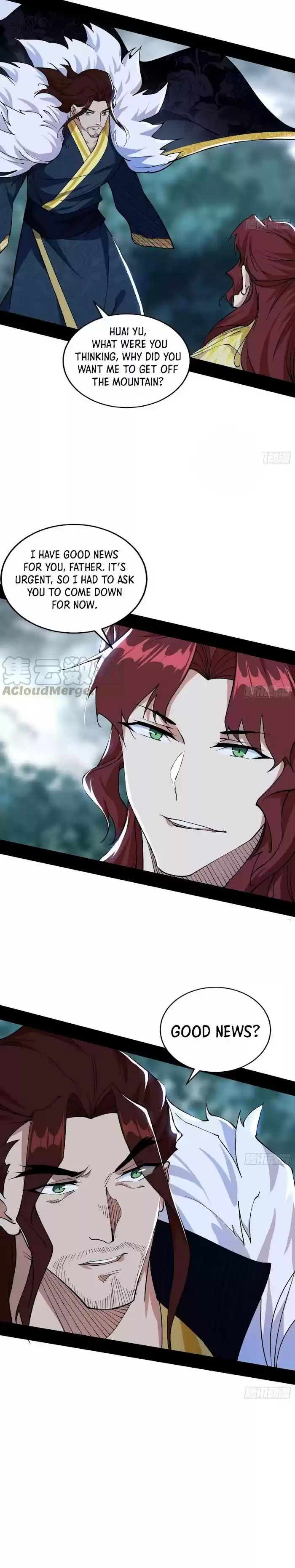 Way To Be The Evil Emperor Chapter 237