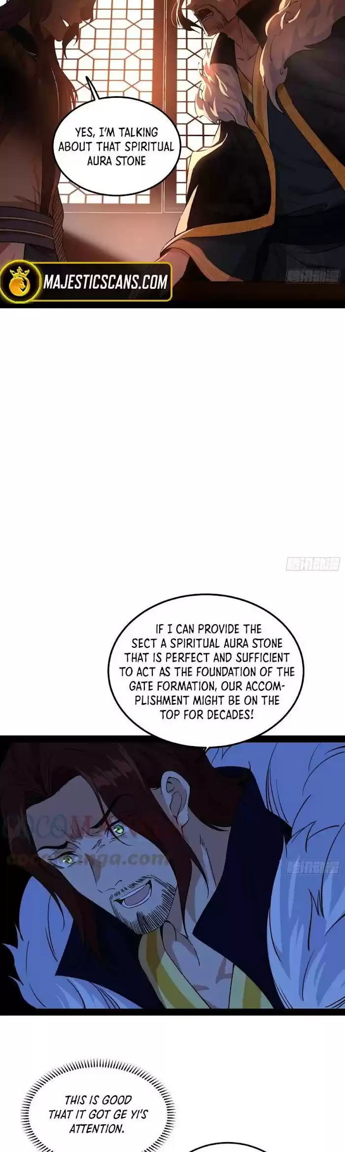 Way To Be The Evil Emperor Chapter 238