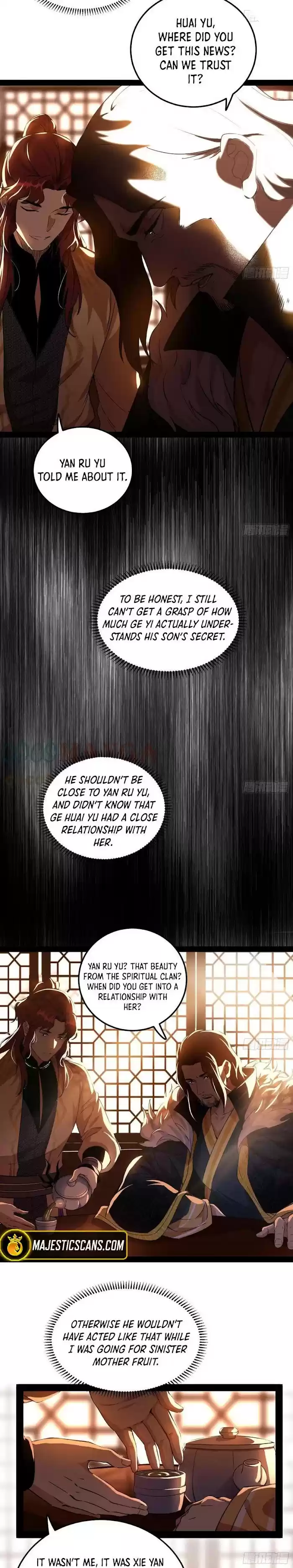 Way To Be The Evil Emperor Chapter 238