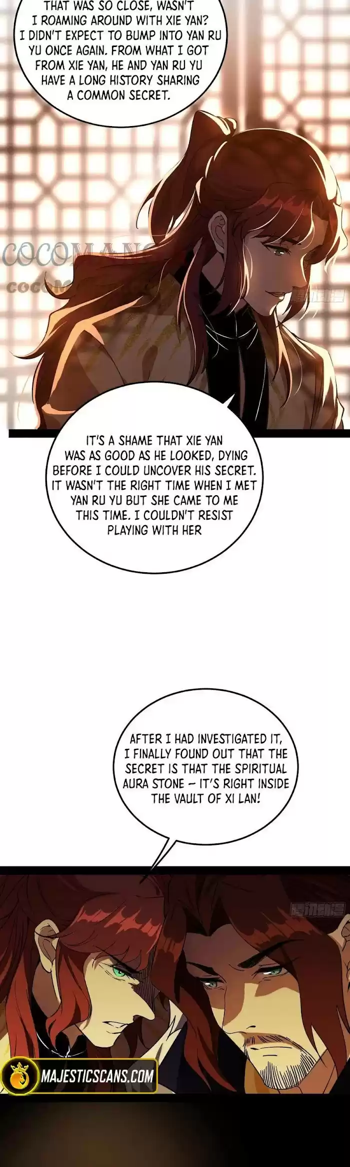 Way To Be The Evil Emperor Chapter 238