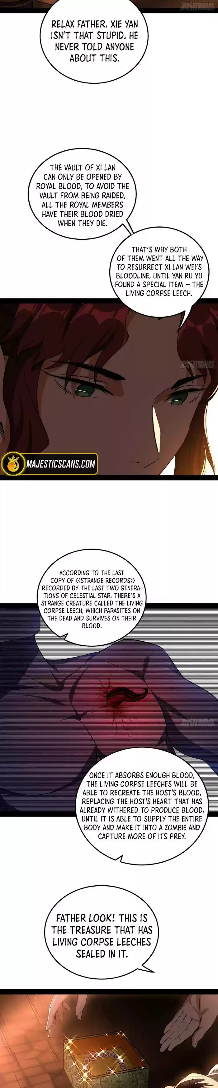 Way To Be The Evil Emperor Chapter 238