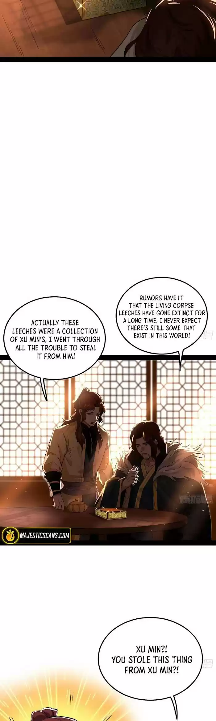 Way To Be The Evil Emperor Chapter 238