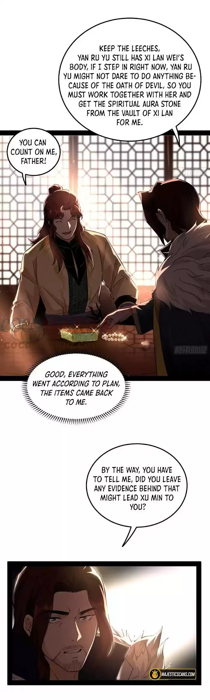 Way To Be The Evil Emperor Chapter 238