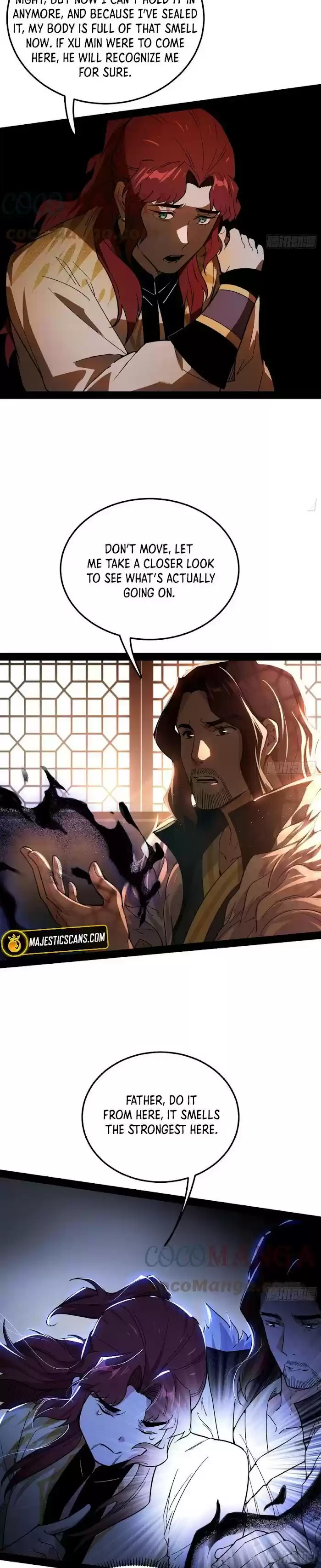 Way To Be The Evil Emperor Chapter 238