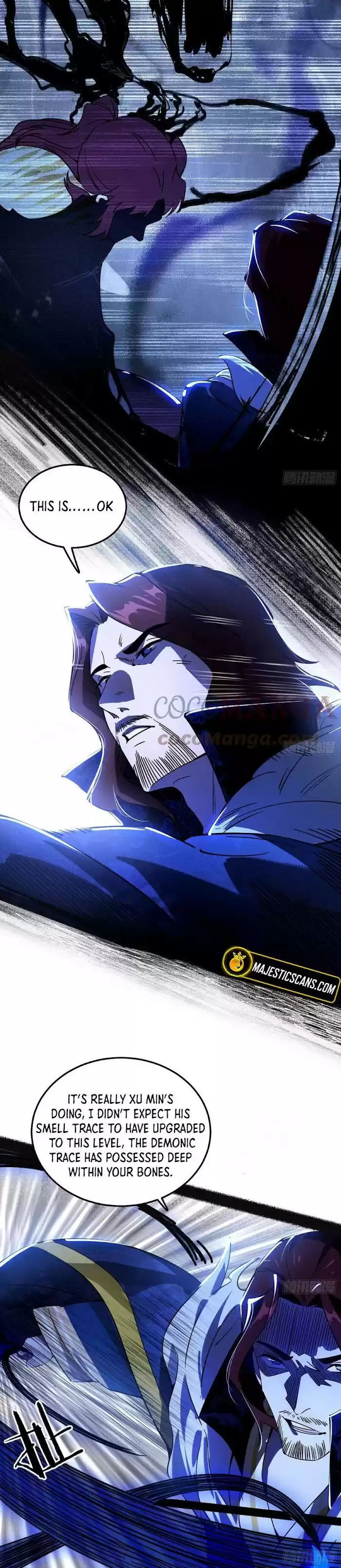 Way To Be The Evil Emperor Chapter 238