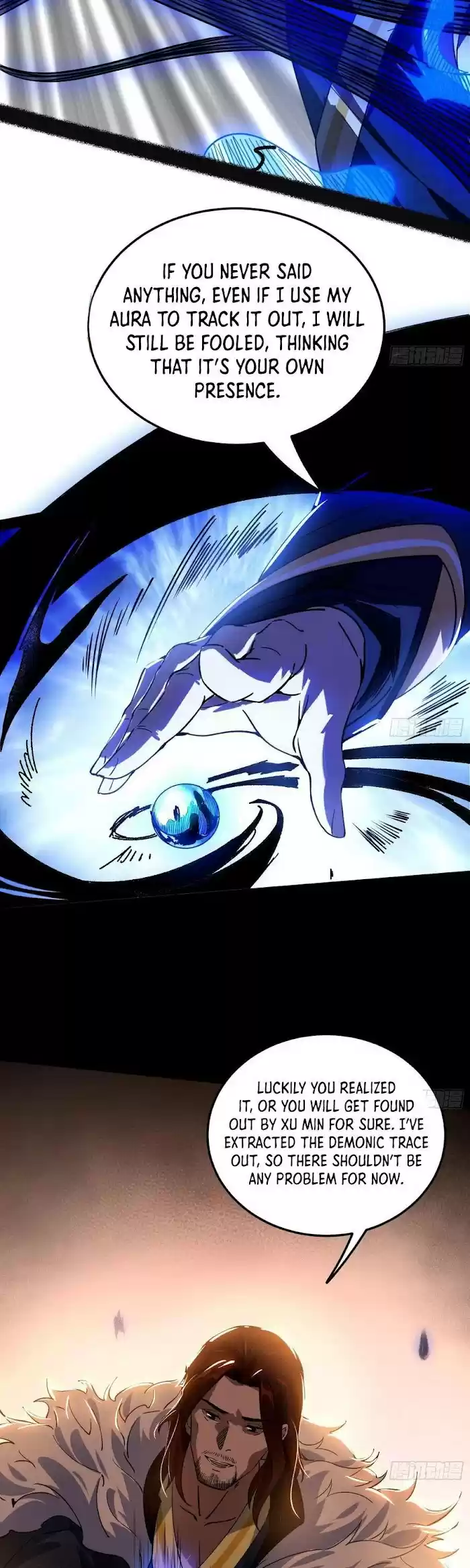 Way To Be The Evil Emperor Chapter 238