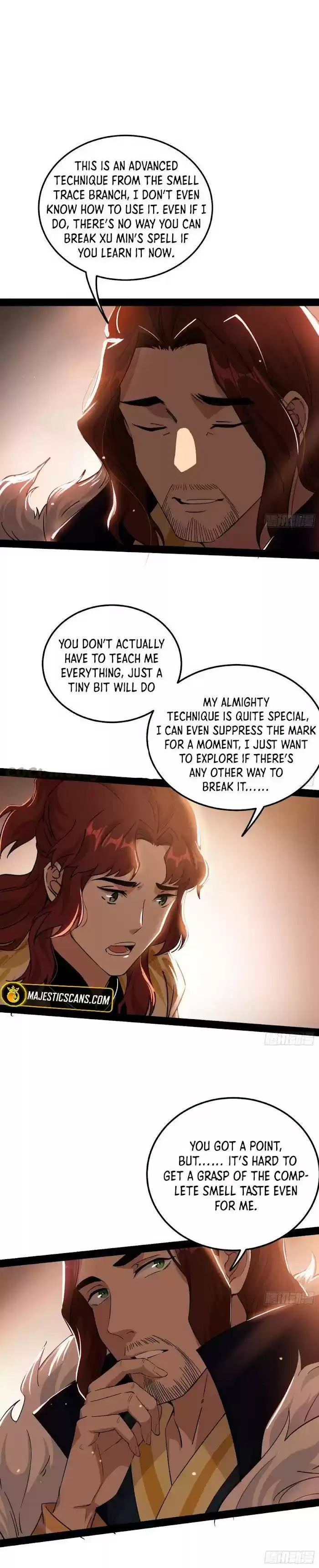 Way To Be The Evil Emperor Chapter 238