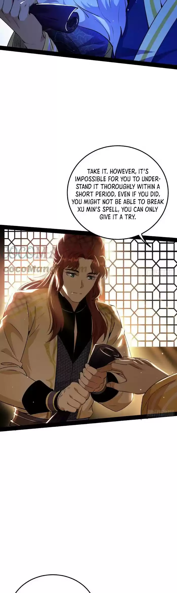 Way To Be The Evil Emperor Chapter 238