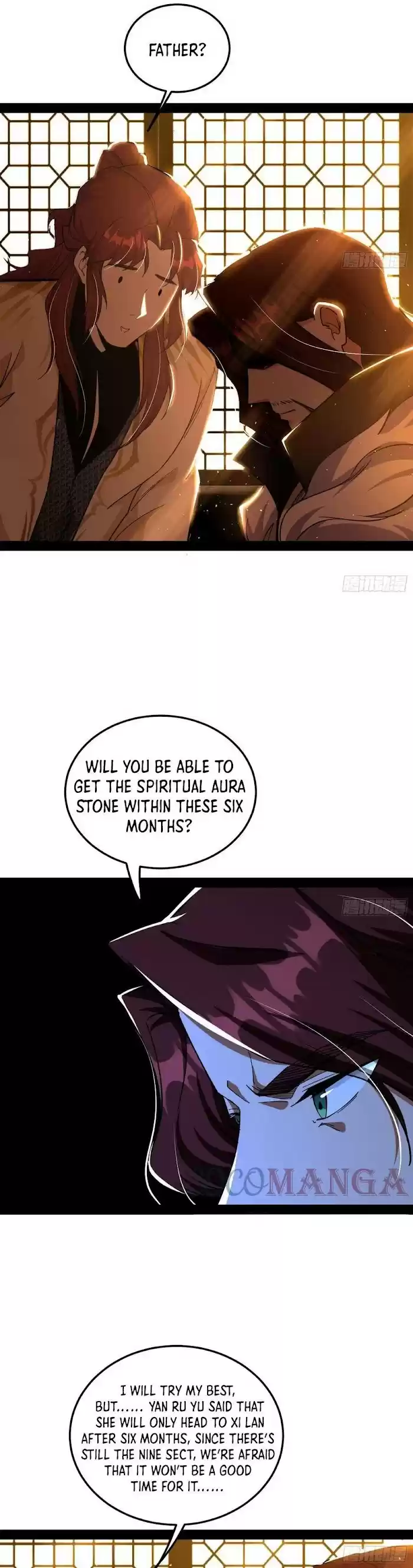 Way To Be The Evil Emperor Chapter 238