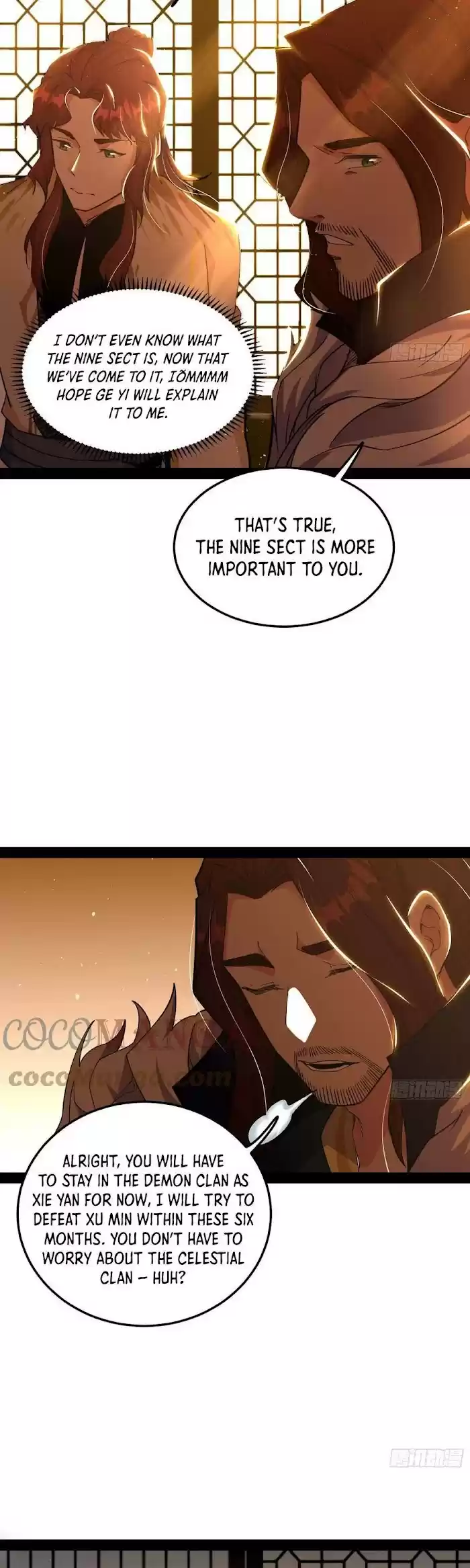 Way To Be The Evil Emperor Chapter 238