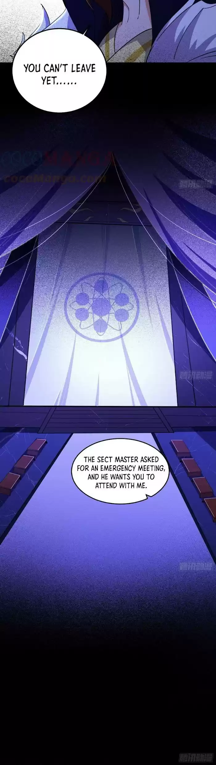 Way To Be The Evil Emperor Chapter 238