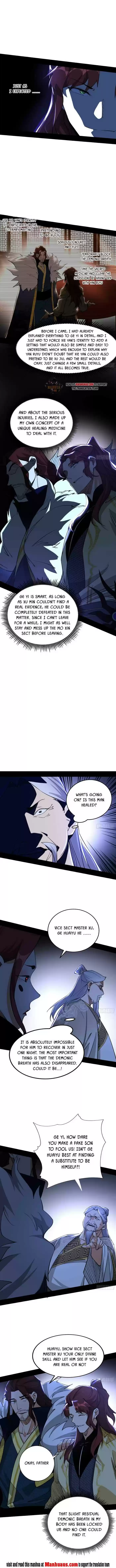 Way To Be The Evil Emperor Chapter 239