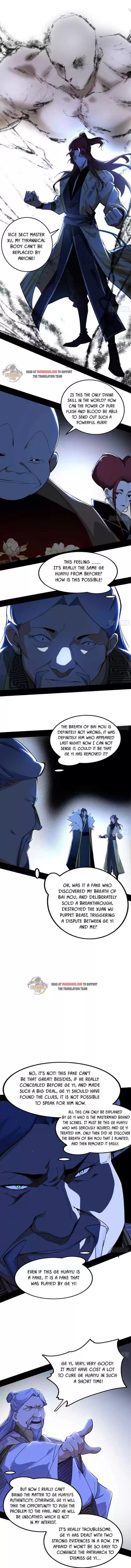 Way To Be The Evil Emperor Chapter 239