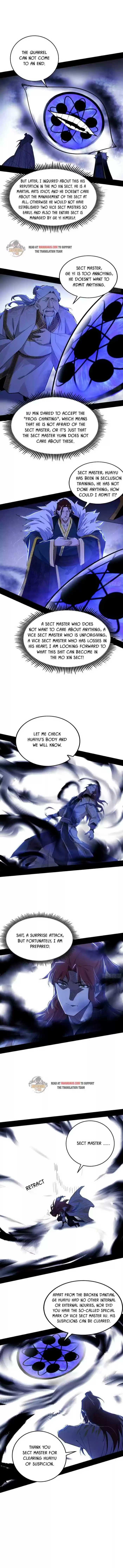 Way To Be The Evil Emperor Chapter 239