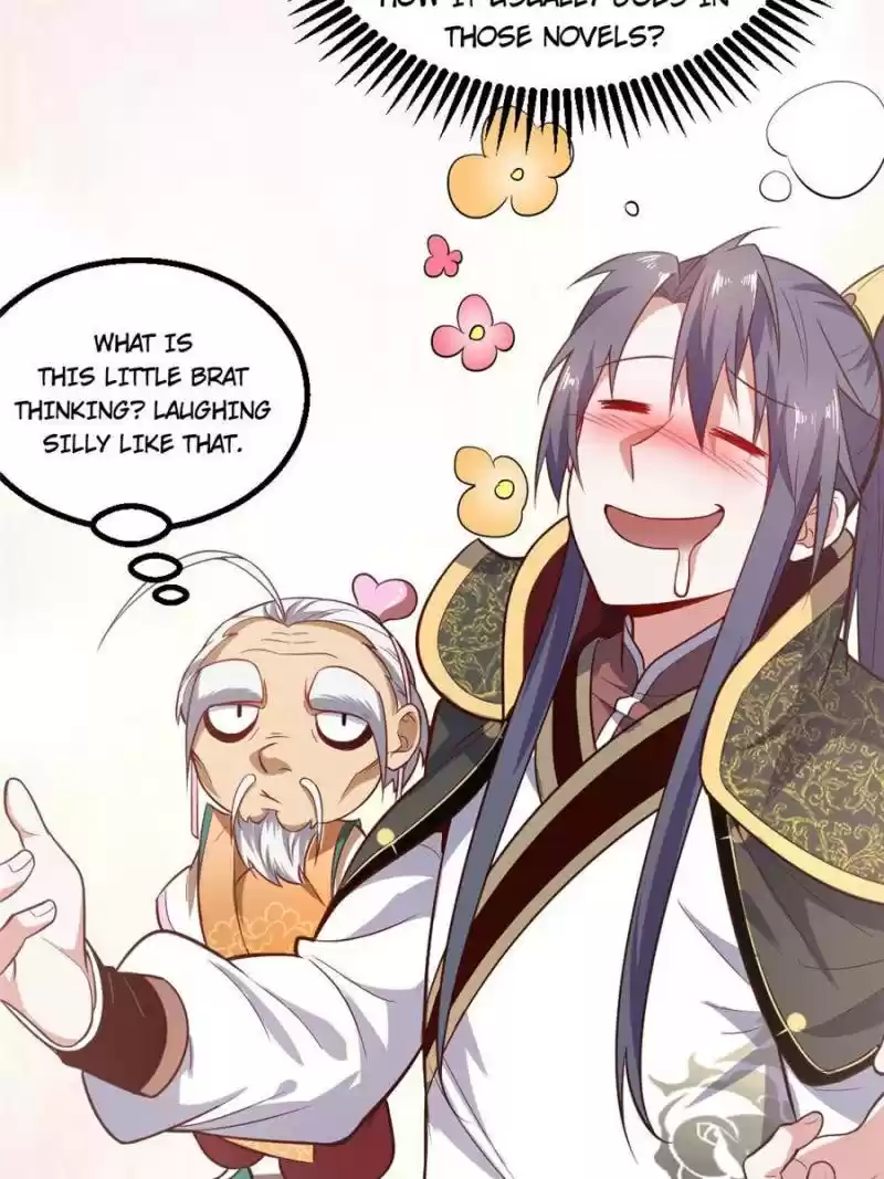 Way To Be The Evil Emperor Chapter 24