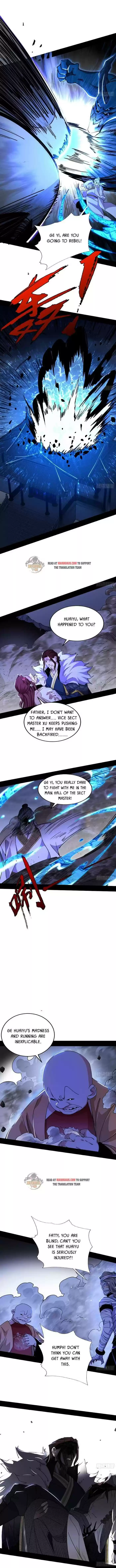 Way To Be The Evil Emperor Chapter 240