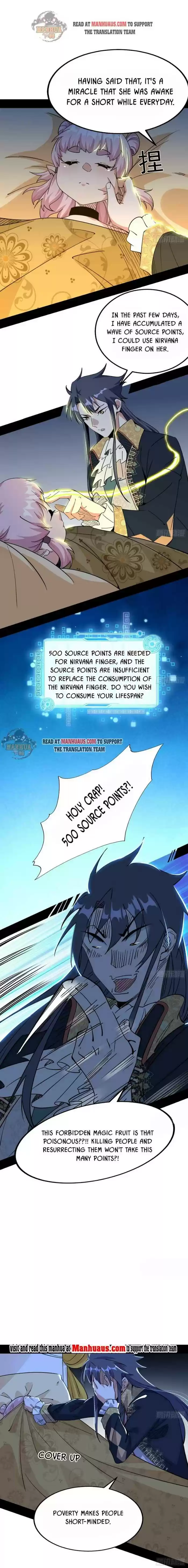 Way To Be The Evil Emperor Chapter 244