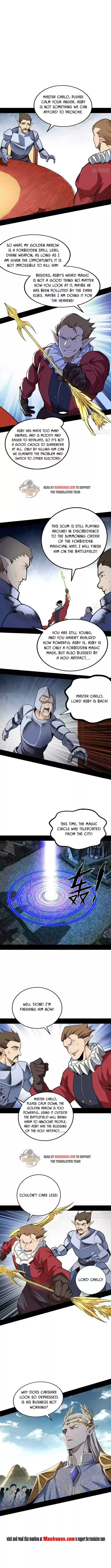 Way To Be The Evil Emperor Chapter 244